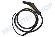 Black & Decker 90609979 Dampfreiniger Mopp Putztuch geeignet für u.a. FSMH1321, FSMH13151SM, FSMH1621