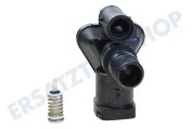 Karcher 50373330 5.037-333.0 Hochdruck Klemme für Hochdruckpistole zur Schluchbefestigung geeignet für u.a. K2