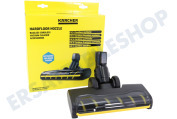 Karcher 28633220 2.863-322.0 Staubsauger Saugdüse für Hartböden geeignet für u.a. VC 4, VC 6, VC 7