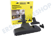 Karcher 28633560 Staubsauger 2.863-356.0 Haushaltsset für Boden/Möbeln geeignet für u.a. KWD 1, SE 4, WD 1