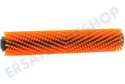 Kärcher 47624840 4.762-484.0  Bürste Orange, 300 mm geeignet für u.a. BR304, BR304CEp