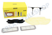 Kärcher 22696210 Staubsauger 2.269-621.0 Zubehörset für RCV 3 geeignet für u.a. RCV 3