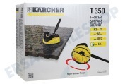 Karcher 26440840  2.644-084.0 T-Racer T 350 geeignet für u.a. K2, K3, K4, K5, K6, K7