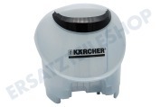 Karcher 45120630 Dampfreiniger 4.512-063.0 Wassertank komplett geeignet für u.a. SC5800, SC6800