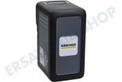 Karcher 24450430  2.445-043.0 Batterie geeignet für u.a. HD411CBpEU, BV51BpPackEU