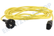 Kärcher 66506450 Staubsauger 6.650-645.0 Kabel geeignet für u.a. T71 Ecoefficiency