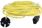 6.650-622.3 Kabel Staubsaugerkabel 12 Meter