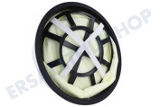 Numatic 604311 Staubsauger Primärer MicroTex-Filter 12 Zoll geeignet für u.a. Henry, Hetty