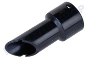 Alternative 216295 Staubsauger Handgriff abgeschrägte Muffe 32mm geeignet für u.a. Auch für Taski, befestigen mit 60015206