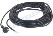 Numatic 220251 Staubsauger Kabel Draht 2 x 1,00 mm geeignet für u.a. 12,5 m NVQ380, HVN200-11, PPR240
