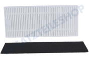 Blaupunkt EZ1-HEPAFILTER  Hepa-Filter geeignet für u.a. EZ1, C1