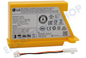 LG EAC62218205 Staubsauger Akku wiederaufladbarer Akku, Lithium-Ionen geeignet für u.a. VR34406, VR5940, VR64701LVMP
