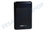 Universell MHPWRC5A003BLK  Musthavz Powerbank 5000mAh geeignet für u.a. USB Typ C + Typ A.