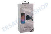 Musthavz  MHQ2UHMSA Musthavz MagSnap Pro Air Smartphone-Ladegerät Qi2 geeignet für u.a. Auto