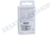 Samsung SAM-10382-PK  EP-T2510NWEGEU Samsung USB-C-Wandadapter, Weiß geeignet für u.a. USB-C