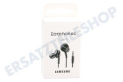 Samsung SAM-10440-PK  EO-IA500BBEGWW Samsung In-Ear-Headset 3,5 mm, schwarz geeignet für u.a. Kopfhörer