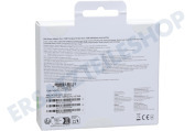 Samsung SAM-10395-PK  EP-T5020XBEGEU Samsung 50 Watt, Netzteil Duo geeignet für u.a. Schwarz, 2x USB-C