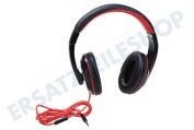 Gembird MHS-BOS  Headset Boston geeignet für u.a. Musik hören, Spiele spielen, anrufen