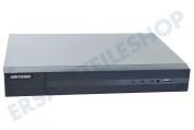 Hikvision 303607743  HWN-4108MH-8P HiWatch 8-Kanal Recorder geeignet für u.a. 8 POE-Ausgänge, 4K Ultra HD