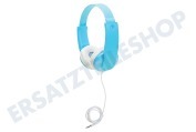 JVC HAKD7ZNE Kopfhörer HA-KD7-ZNE Tinyphones Mint Blue geeignet für u.a. für Kinder ab 3 Jahren