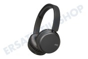 JVC HAS65BNBU Kopfhörer HA-S65BN-B Superiour Sound Wireless Noise Cancelling Kopfhörer geeignet für u.a. Bluetooth, Noise Cancelling