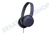 JVC HAS31MAEX Kopfhörer HA-S31M-A Powerful Sound Kopfhörer, Blau geeignet für u.a. iPhone kompatibel