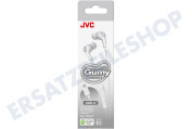 JVC HAFR9UCWU  HA-FR9UC-W-U Gumy Connect USB-C Weiß geeignet für u.a. USB-C