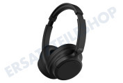 JVC HAS75NBU Kopfhörer HA-S75NB-U JVC Noise Cancelling kabelloser Kopfhörer geeignet für u.a. USB-C, Ambiant Sound Mode