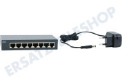 ACT  AC4418 Netzwerkschalter geeignet für u.a. 8 Ports, Gigabit