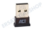 ACT  AC6030 Micro-USB-Bluetooth-Empfänger Klasse 1 geeignet für u.a. Ultrakompakt, 2.0