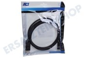 ACT AC3902 DisplayPort-Kabel 2 Meter geeignet für u.a. bis zu 4K