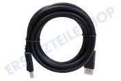 ACT AC3903 DisplayPort-Kabel 3 Meter geeignet für u.a. bis zu 4K