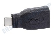 ACT  AC7355 USB 3.1 Typ-C auf USB 3.1 Typ-A Adapter geeignet für u.a. USB 3.1 Gen1 bis zu 5 Gbit/s