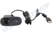 Logitech LOGWEBC310 960-001065  Webcam C310 HD 720p geeignet für u.a. 1280 x 720 Pixel, 30fps