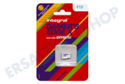 Integral  INMSDXE256G890/750GEX 256 GB Gamer's Edge microSD-Karte geeignet für u.a. Nintendo Switch 2
