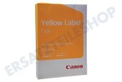 Canon  Papier Kopierpapier Laser und Tintenstrahldrucker geeignet für u.a. A4 80 gram weiß