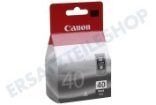 Canon CANBPG40 Canon-Drucker Druckerpatrone PG 40 schwarz geeignet für u.a. Pixma iP1200, Pixma iP1600