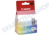 Canon CANBCL41 Canon-Drucker Druckerpatrone CL 41 Color/Farbe geeignet für u.a. Pixma iP1600, Pixma iP2200