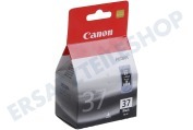 Canon CANBPG37  Druckerpatrone PG 37 schwarz geeignet für u.a. Pixma iP1800, iP2500