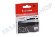 Canon CANBCI526B  Druckerpatrone CLI-526 Schwarz geeignet für u.a. IP4850, MG5150,5250,6150
