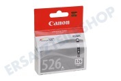Canon CANBCI526G Canon-Drucker Druckerpatrone CLI-526 Grau geeignet für u.a. IP4850, MG5150,5250,6150
