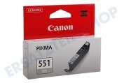 Canon CANBC551G Canon-Drucker Druckerpatrone CLI-551 Grau geeignet für u.a. Pixma MX925, MG5450