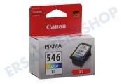 Canon CANBCL546H  Druckerpatrone CL 546 XL Farbe geeignet für u.a. Pixma MG2450, MG2550