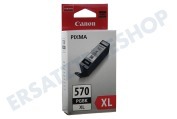 Canon CANBP570PX Canon-Drucker 0318C001 Canon PGI-570XL PGBK geeignet für u.a. Pixma MG5750, PIXMA MG5751, PIXMA MG6850