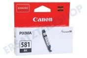 Canon 2895157  2106C001 Canon CLI-581 Black geeignet für u.a. Pixma TR7550, TS6150