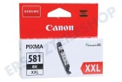 Canon 2895139 Canon-Drucker 1998C001 Canon CLI-581XXL BK geeignet für u.a. Pixma TR7550, TS6150
