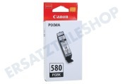 Canon CANBP580BK Canon-Drucker 2078C001 Canon PGI-580 PGBK geeignet für u.a. Pixma TR7550, TS6150
