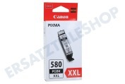 Canon 2895138 Canon-Drucker 1970C001 Canon PGI-580 PGBK XXL geeignet für u.a. Pixma TR7550, TS6150
