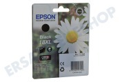 Epson 2666425 Epson-Drucker Druckerpatrone T1811 Schwarz 18XL geeignet für u.a. Expression Home XP30, XP102