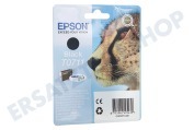 Epson 2666309 Epson-Drucker Druckerpatrone T0711 Schwarz geeignet für u.a. D78 DX 4000 DX4050